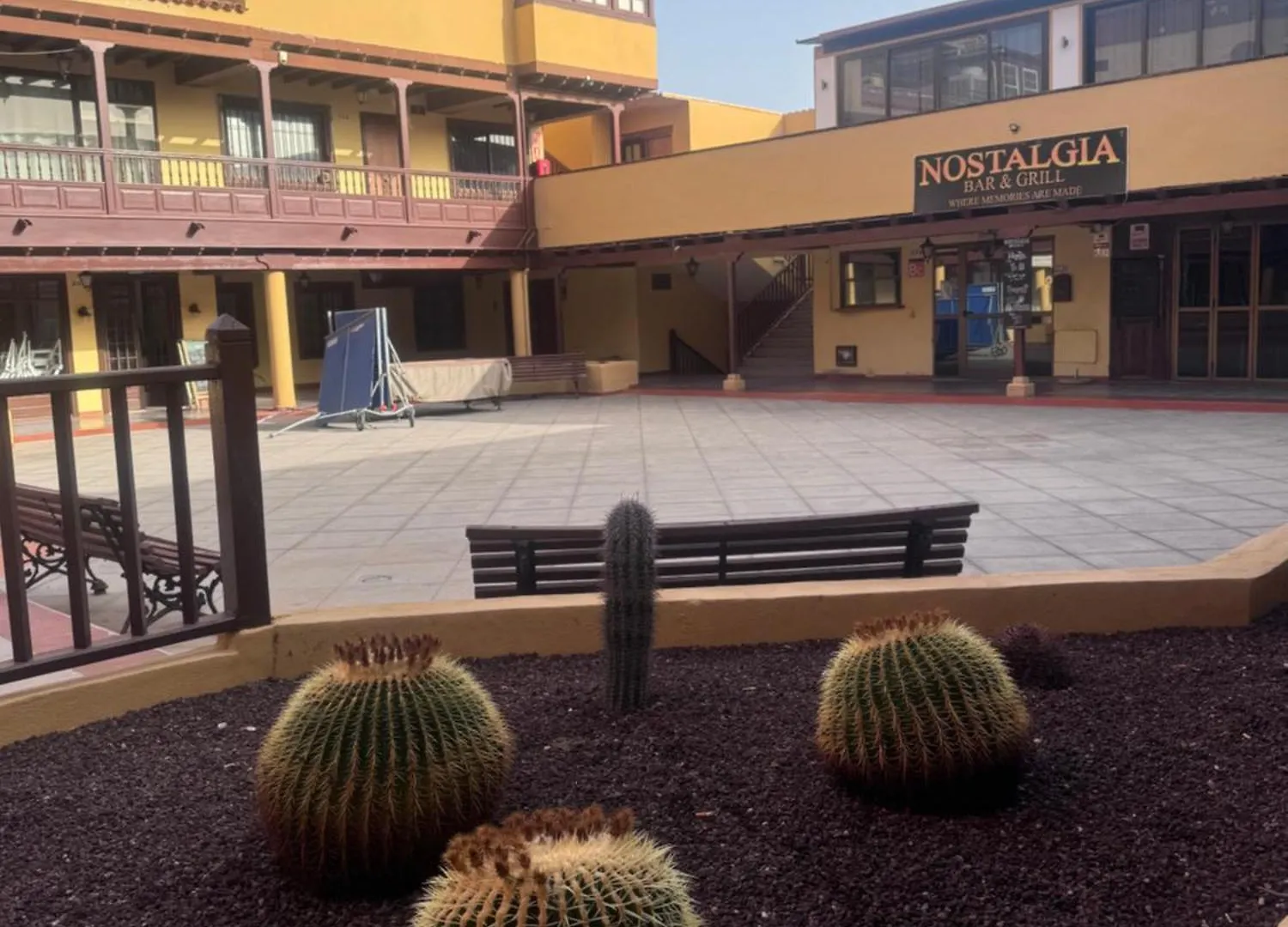 Las Americas Tropical Nights Apartment Playa de las Américas Spanien