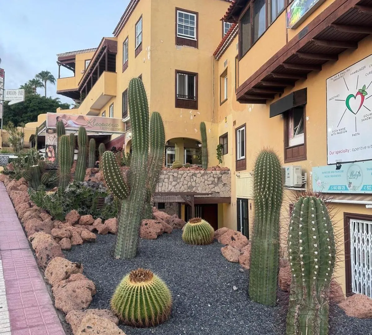 Las Americas Tropical Nights Apartment Playa de las Américas Spanien